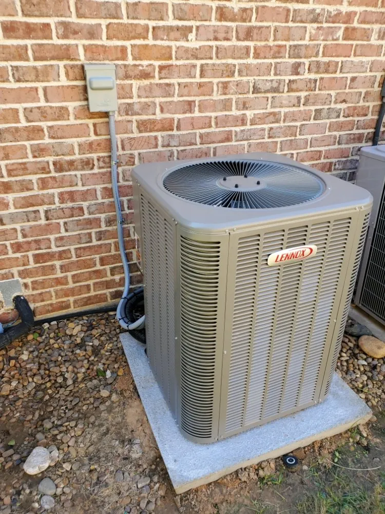 Slide of Last Quote Heating & Air