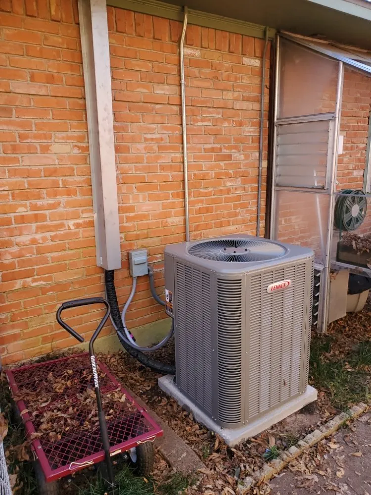 Slide of Last Quote Heating & Air