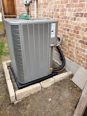 Last Quote Heating & Air Logo