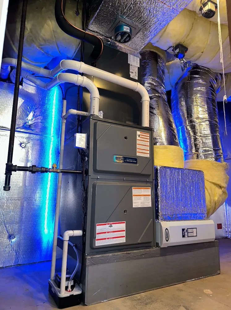 Slide of Lasting Legacy Plumbing Heating and Air