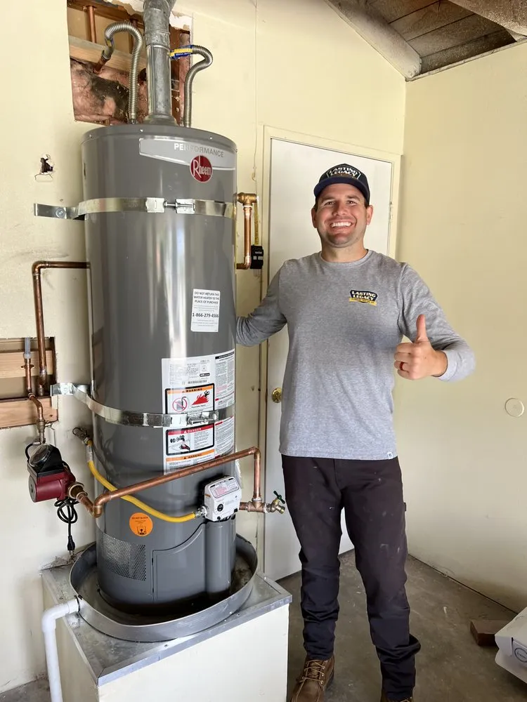 Slide of Lasting Legacy Plumbing Heating and Air