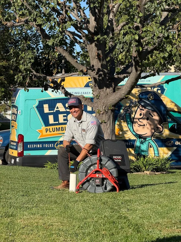 Slide of Lasting Legacy Plumbing Heating and Air