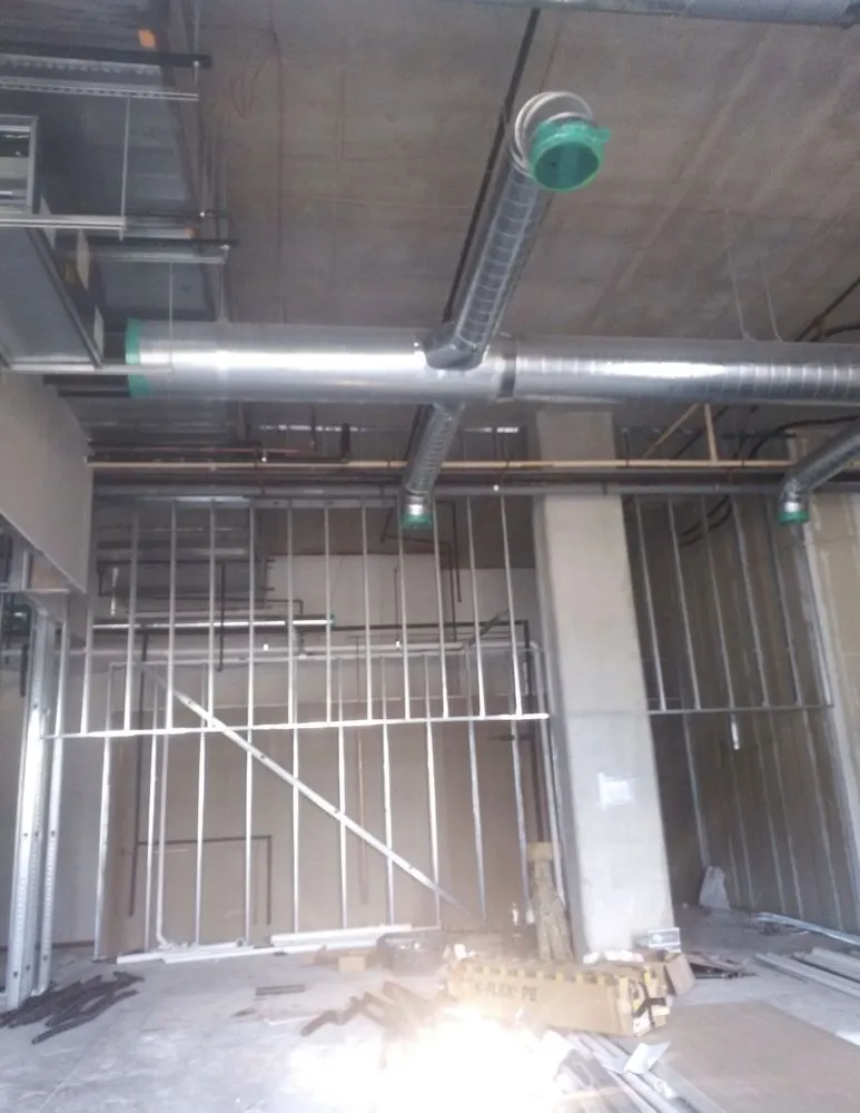 Slide of Latino AC Services