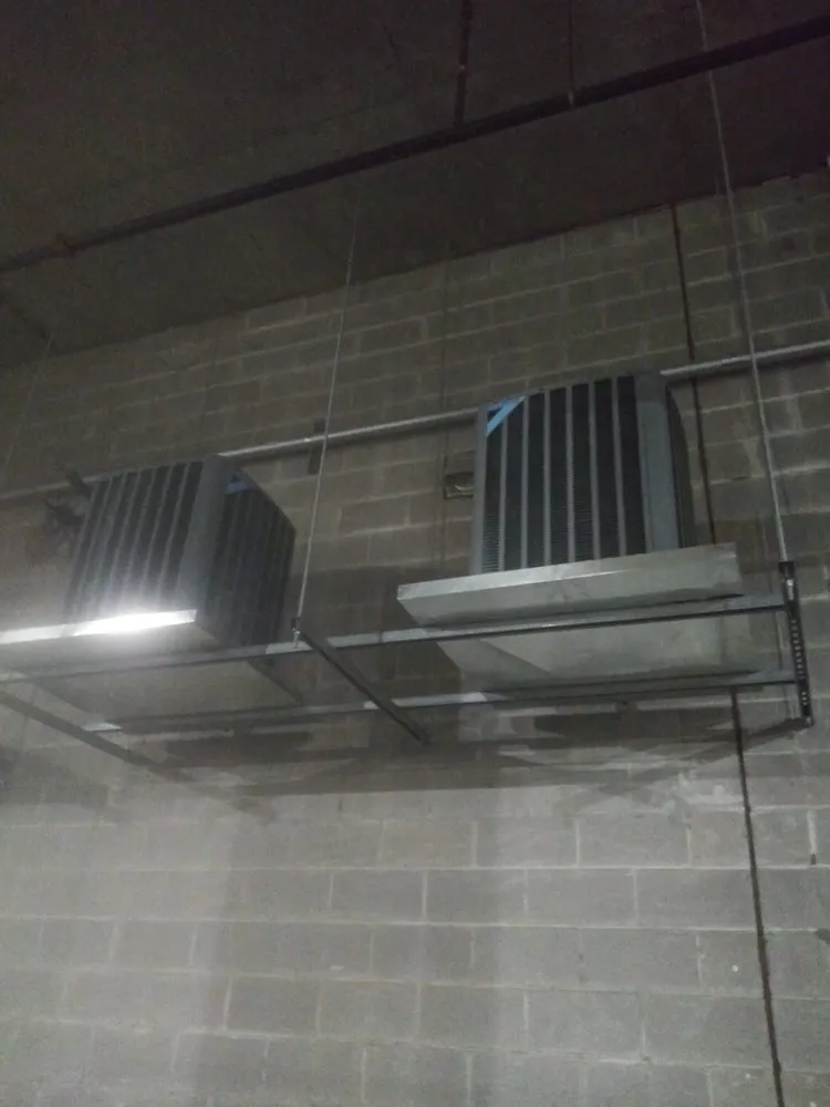 Slide of Latino AC Services