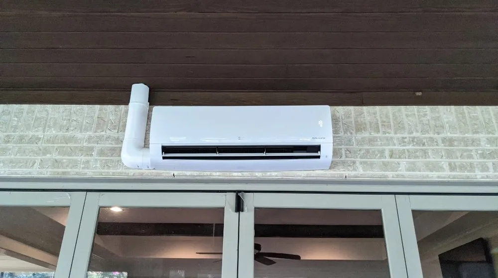 Slide of Latino AC Services