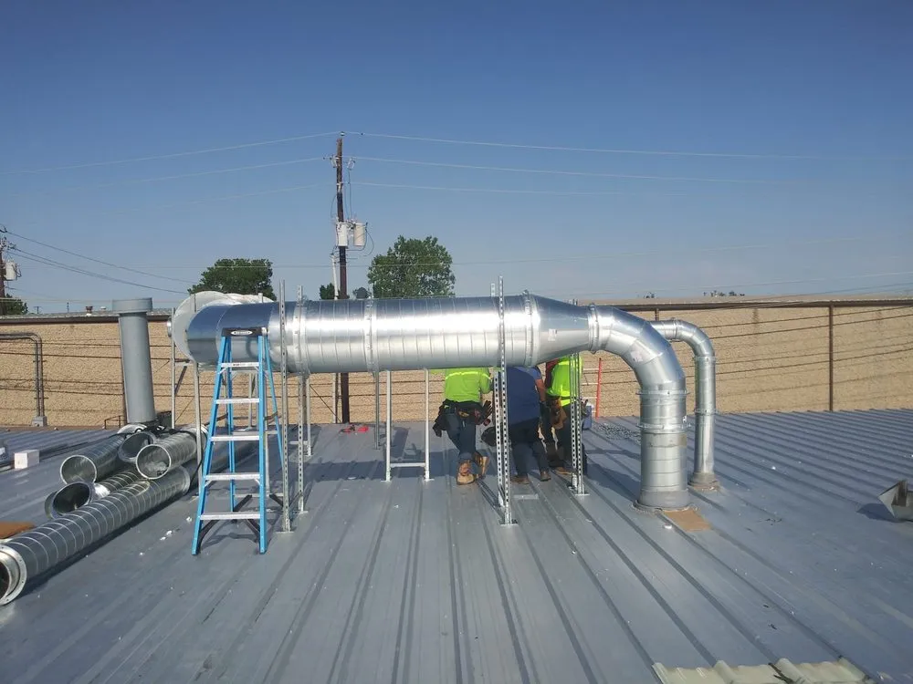 Slide of Latino AC Services