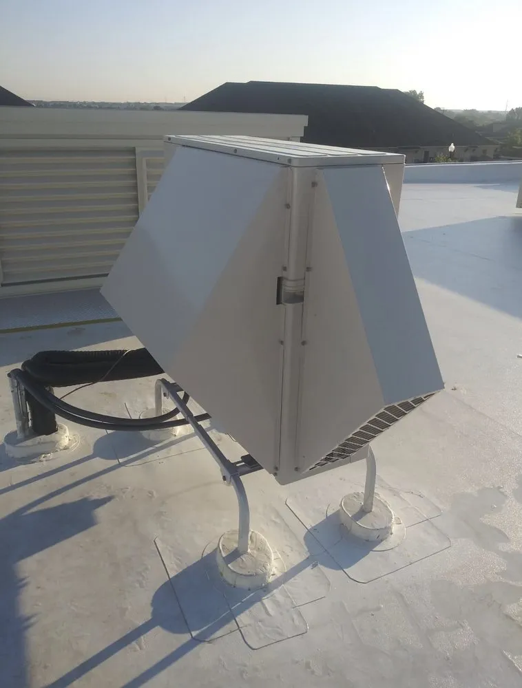 Slide of Latino AC Services