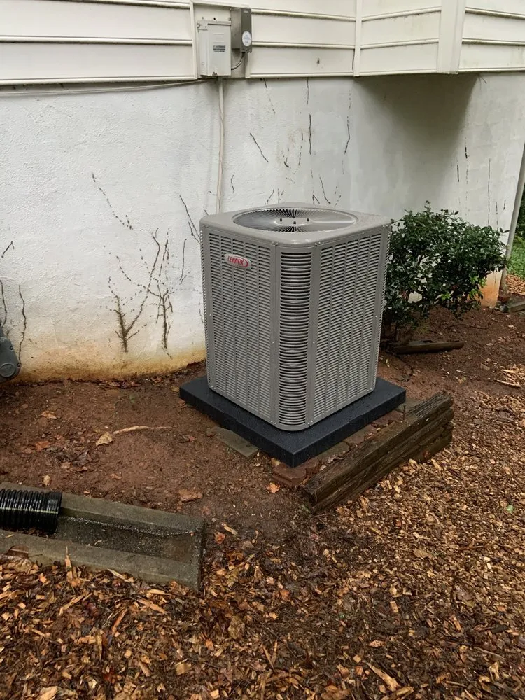 Slide of Latino Heating and Air