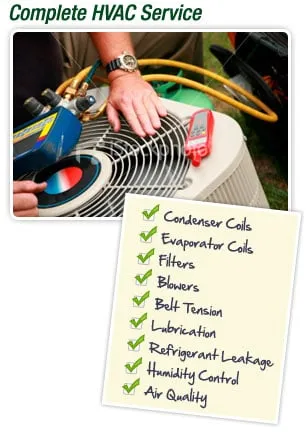 Slide of Latino Heating and Air