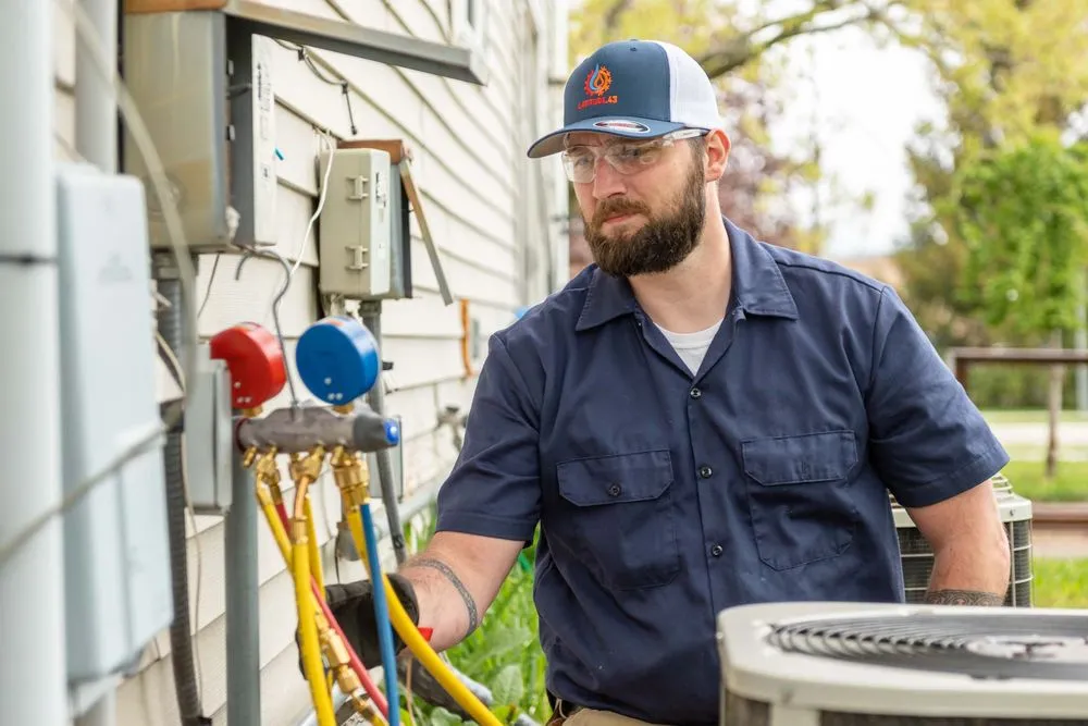 Slide of Latitude.43 HVAC & Energy Solutions