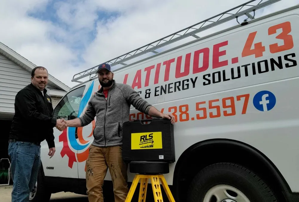 Slide of Latitude.43 HVAC & Energy Solutions