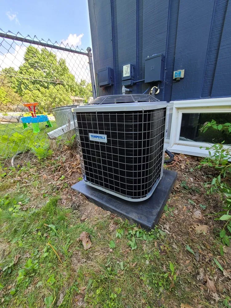 Slide of Latitude.43 HVAC & Energy Solutions