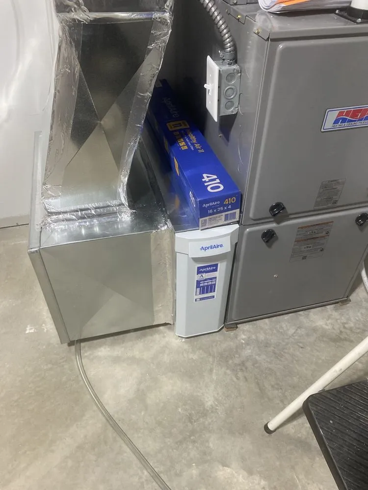 Slide of Latitude.43 HVAC & Energy Solutions