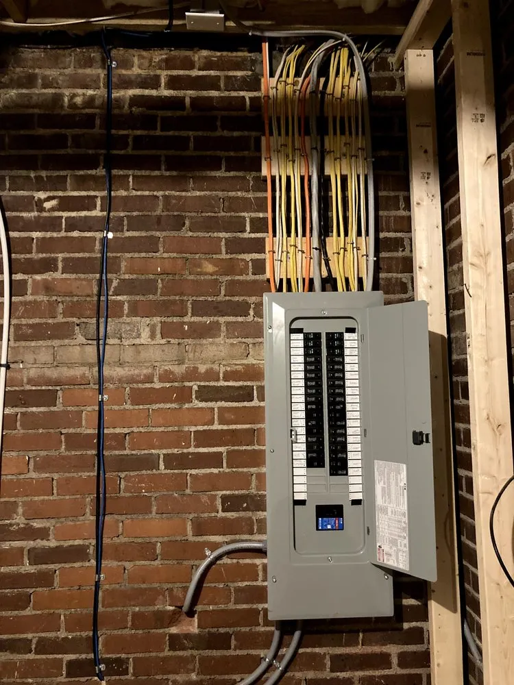 Slide of LaTour Electric