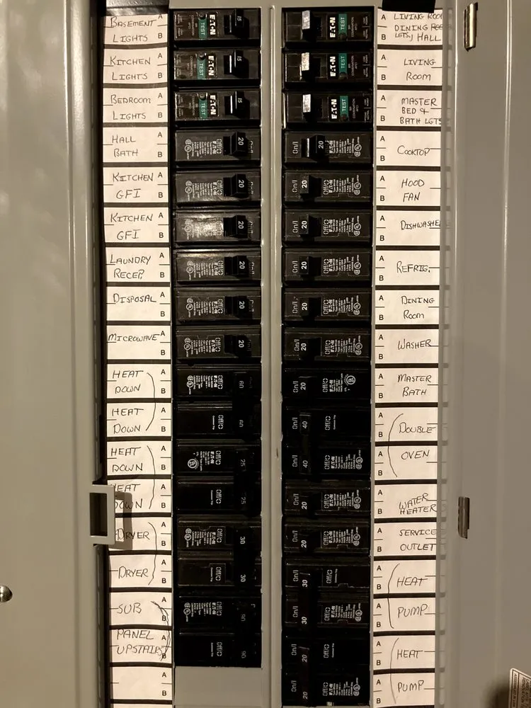 Slide of LaTour Electric