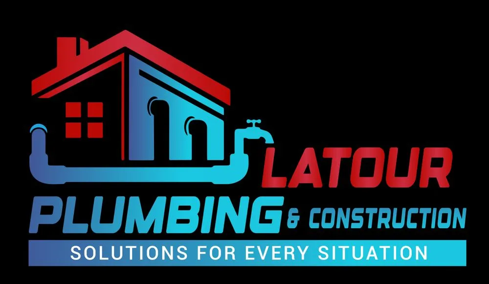 Slide of Latour Plumbing and Construction