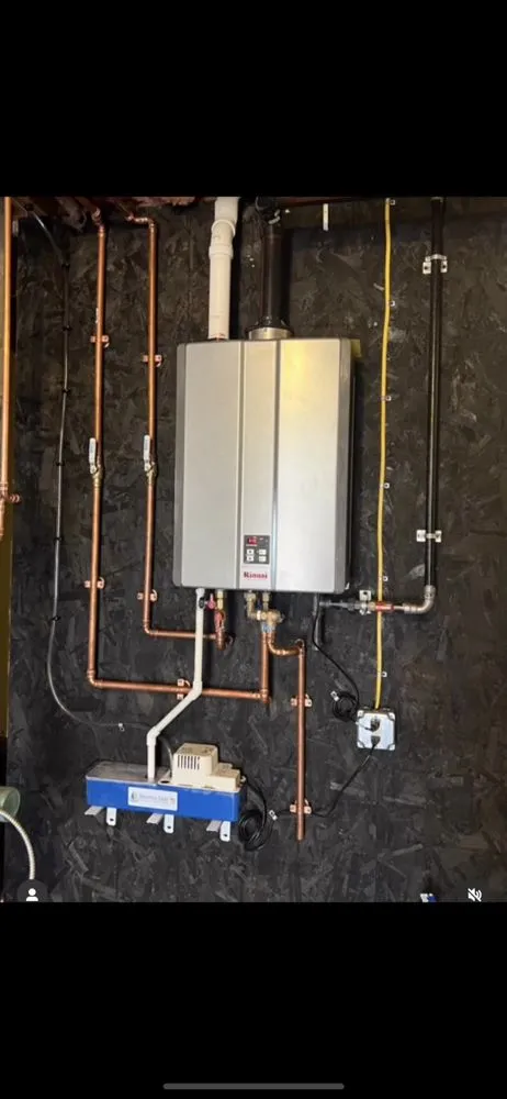 Slide of Latour Plumbing and Construction