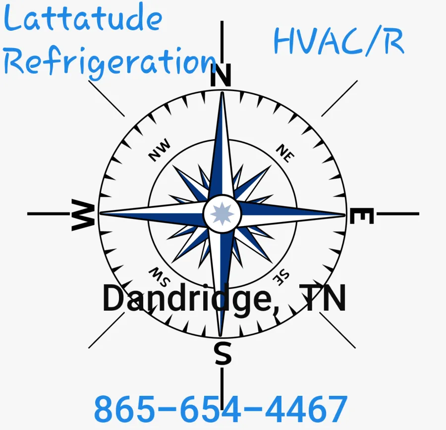 Slide of Lattatude Refrigeration
