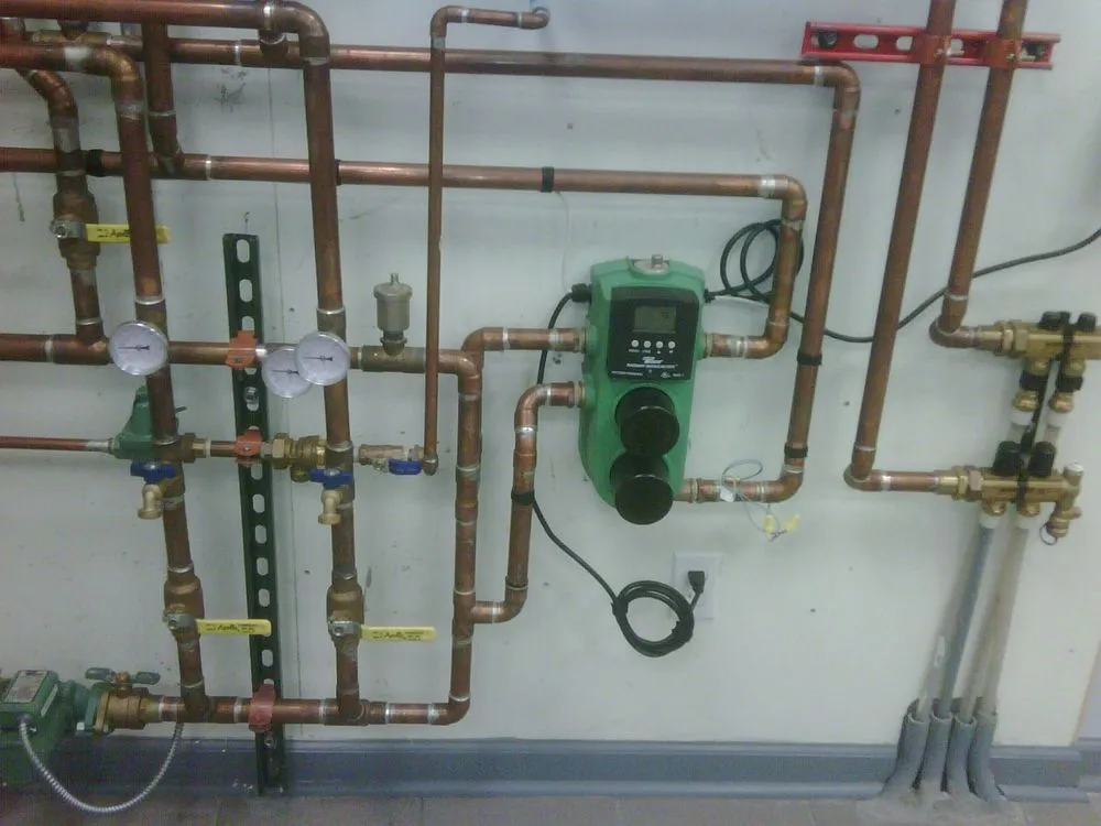 Slide of Latty's General Plumbing & Heating