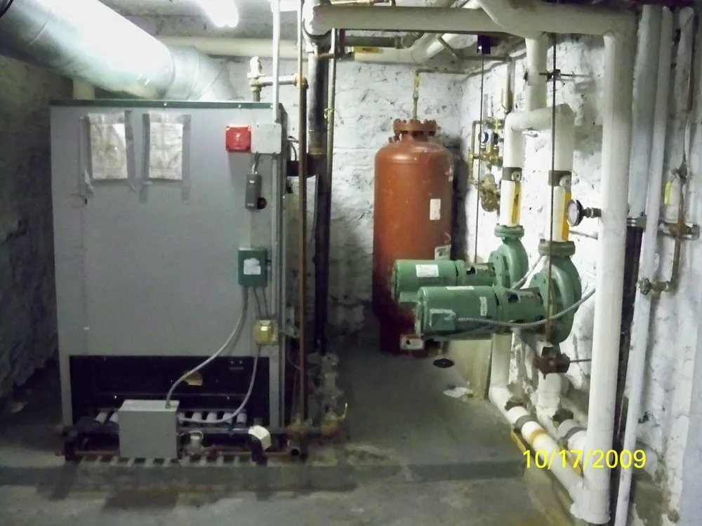 Slide of Latty's General Plumbing & Heating