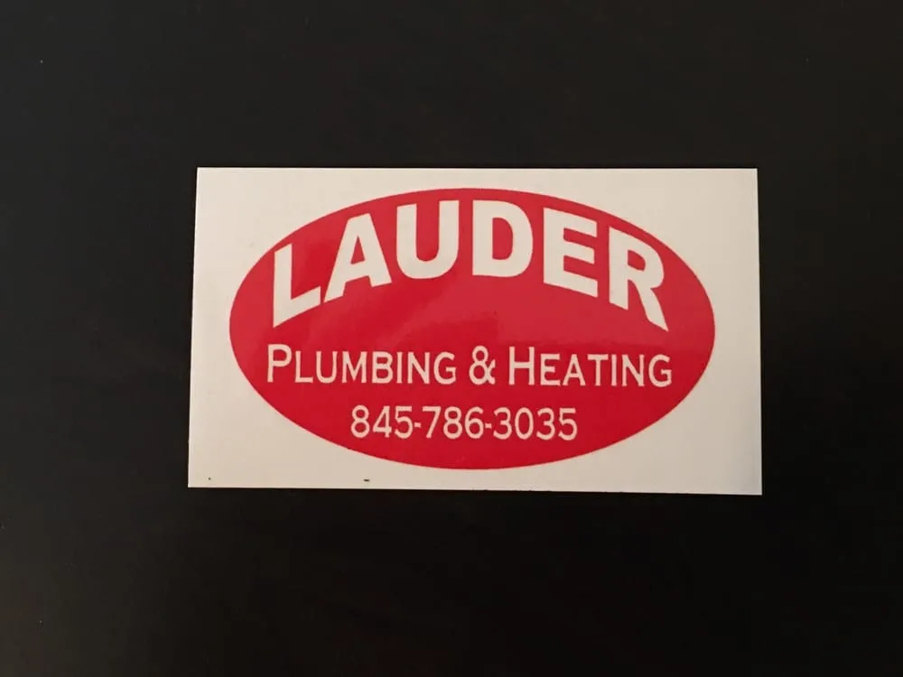 Slide of Lauder Plumbing & Heating