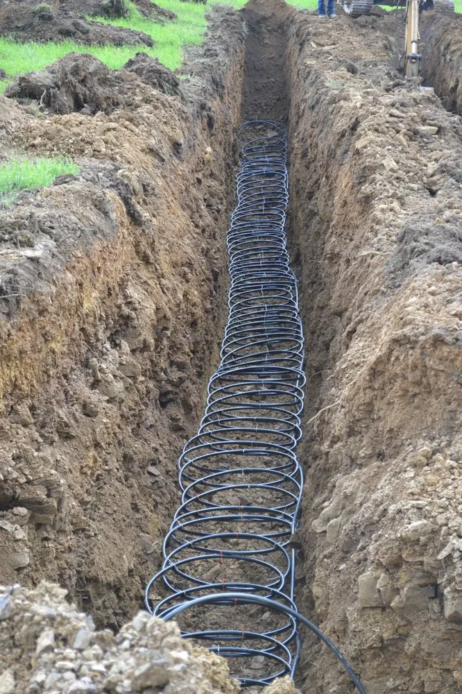 Slide of Lauffenburger Heating & Air