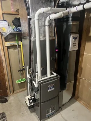 Laury Heating Cooling & Plumbing