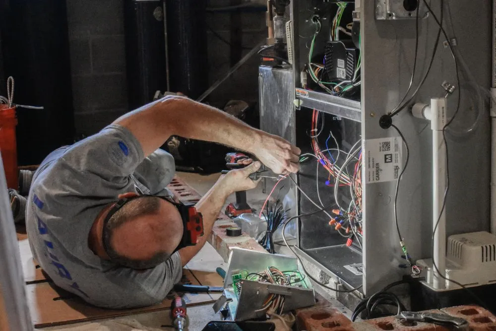 Slide of Laury Heating, Cooling & Plumbing