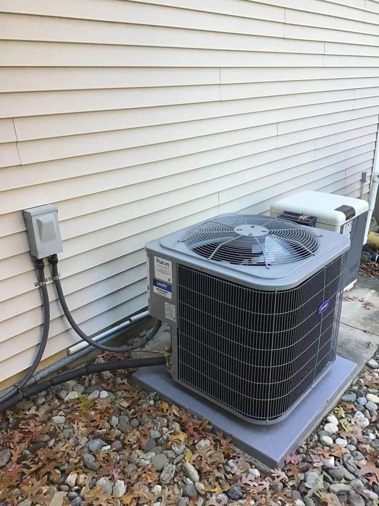 Slide of Laury Heating Cooling & Plumbing