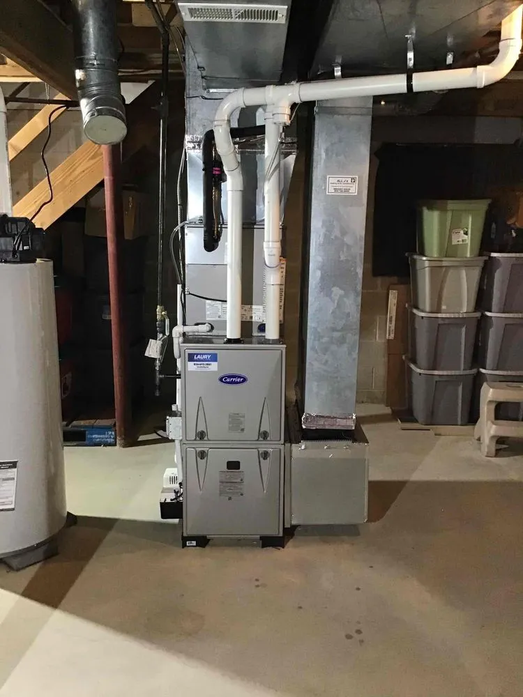 Slide of Laury Heating Cooling & Plumbing