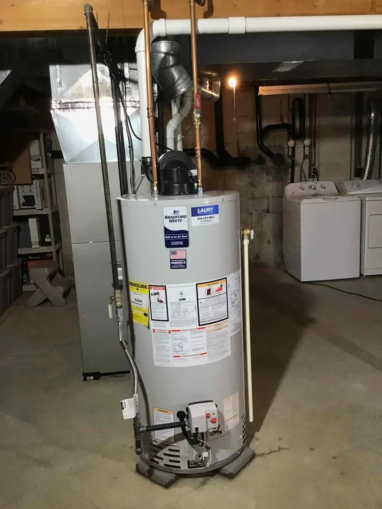 Slide of Laury Heating Cooling & Plumbing