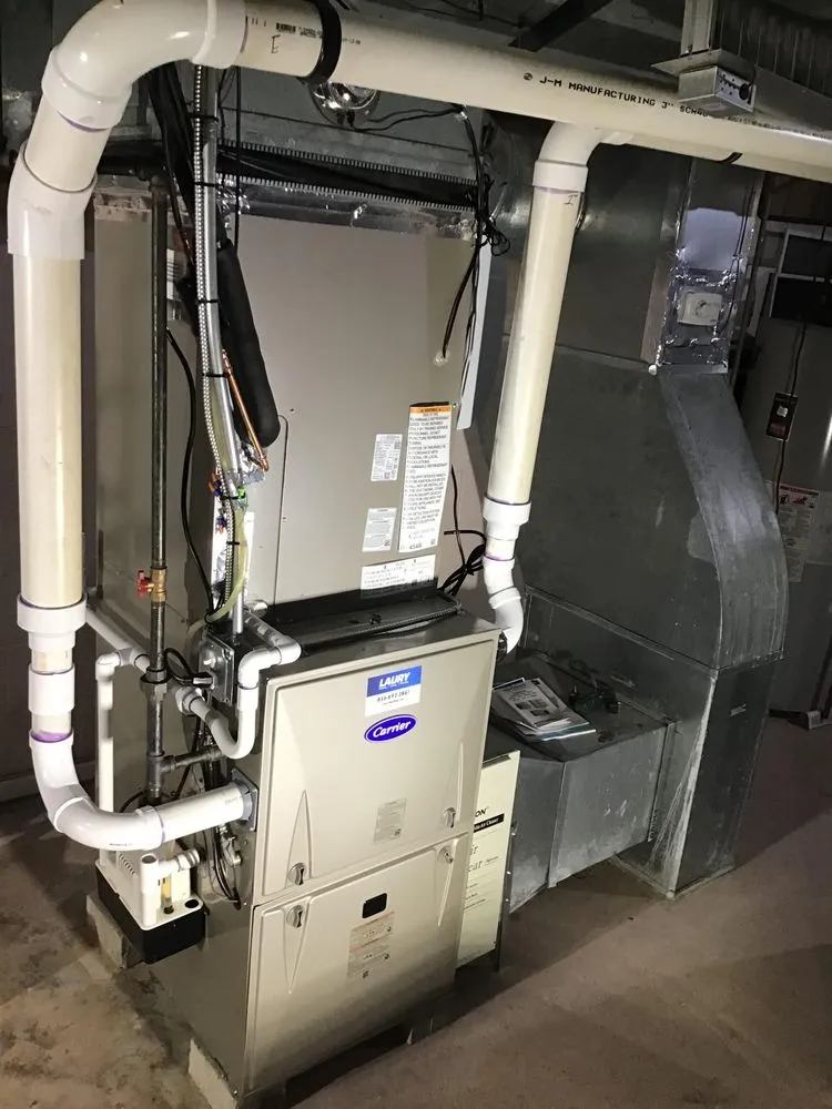 Slide of Laury Heating Cooling & Plumbing