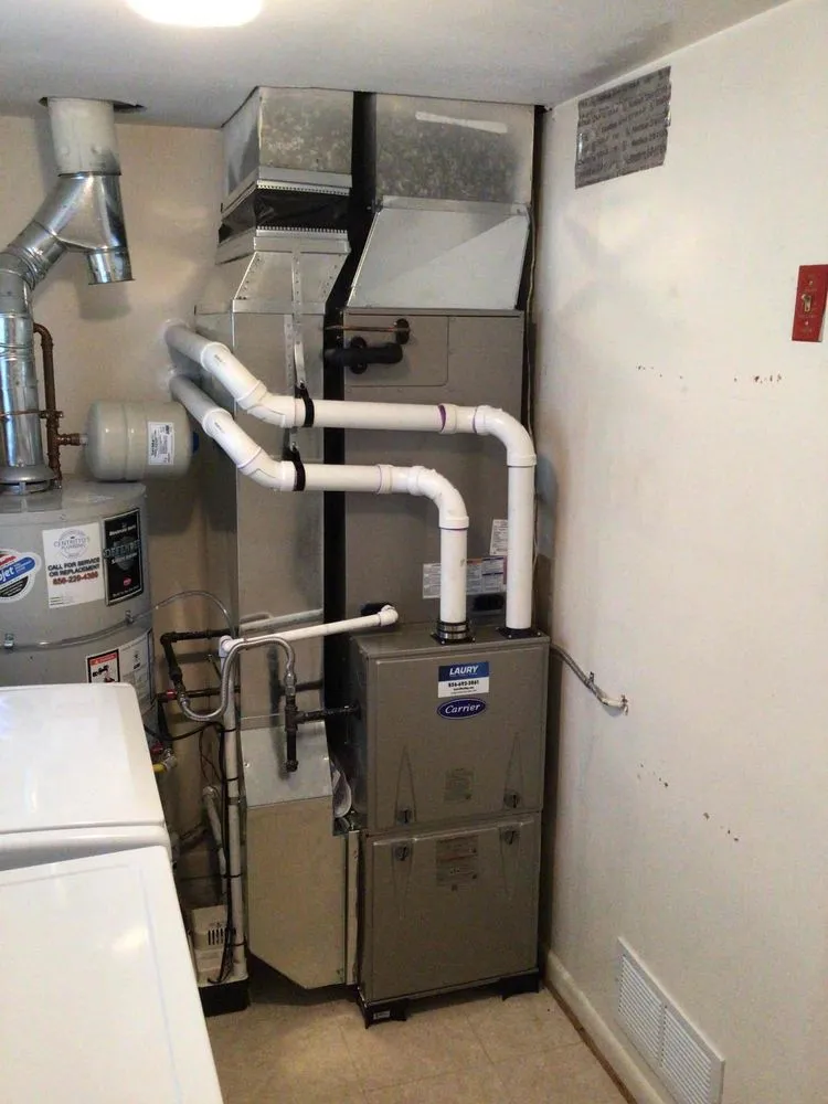 Slide of Laury Heating Cooling & Plumbing