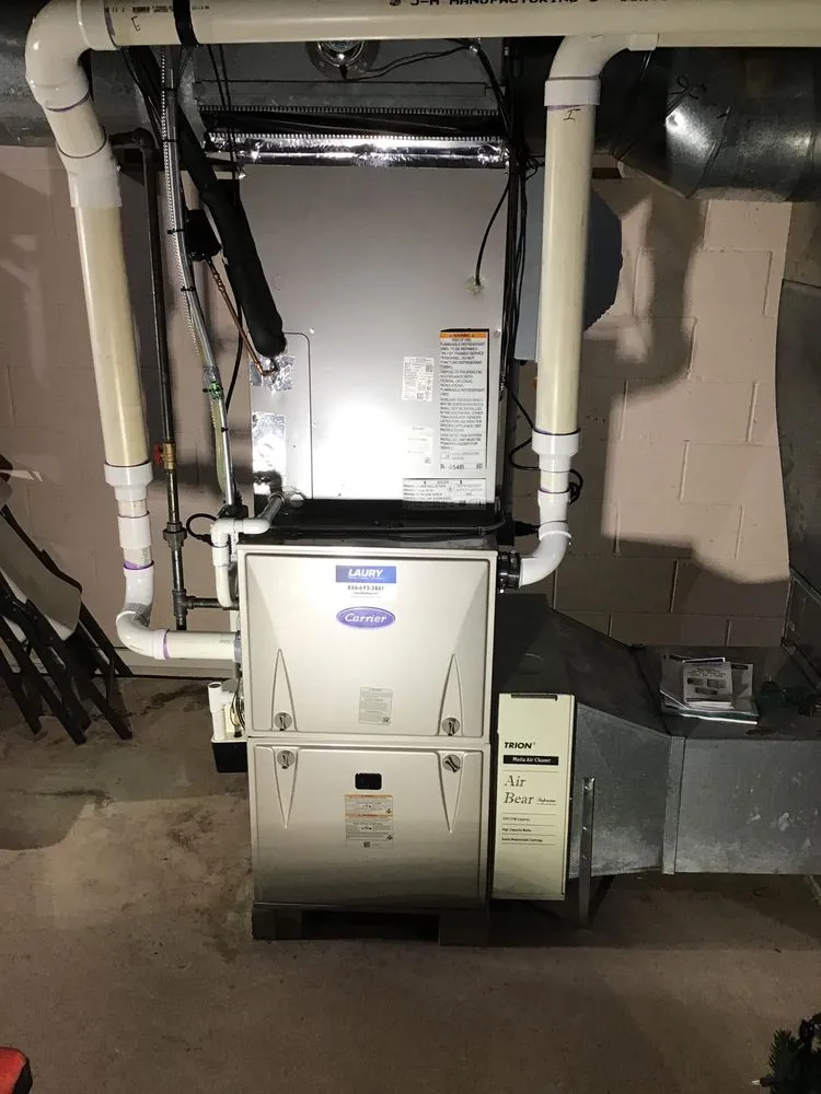 Slide of Laury Heating Cooling & Plumbing