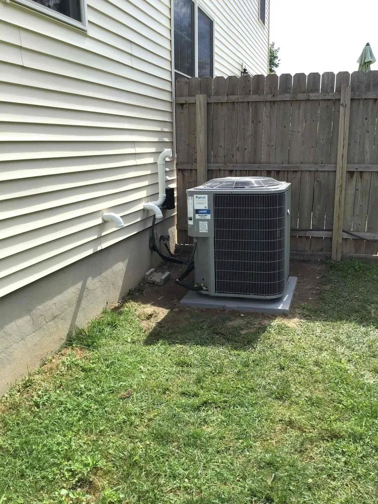 Slide of Laury Heating Cooling & Plumbing