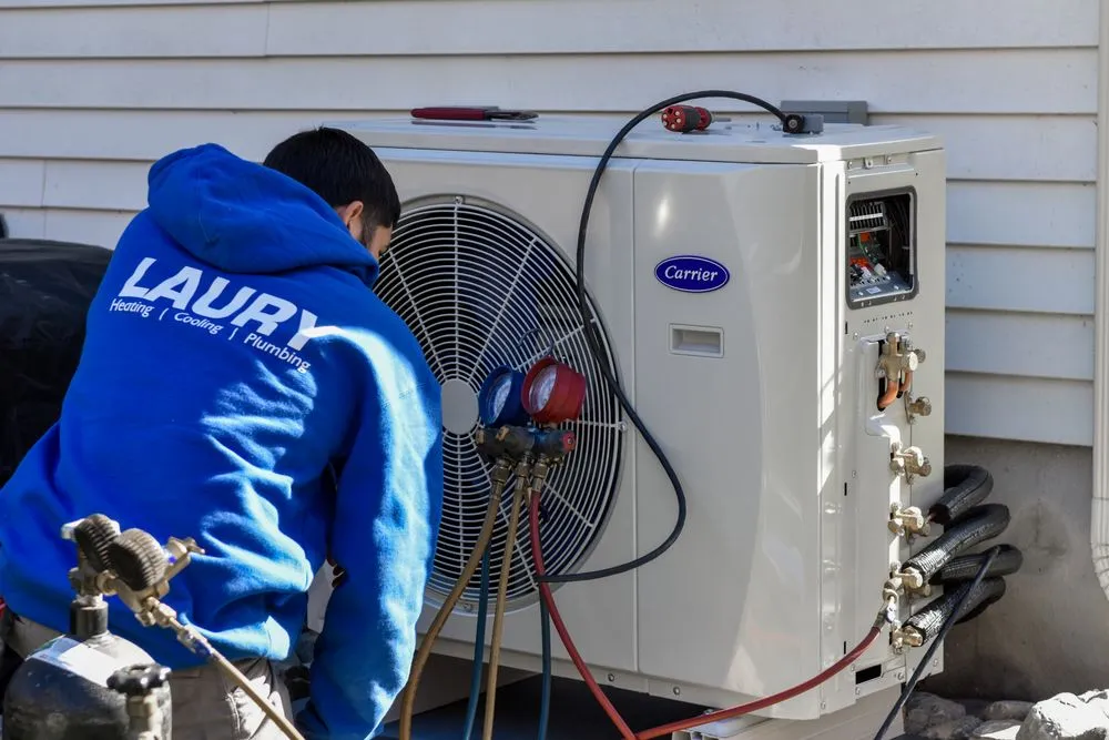 Slide of Laury Heating Cooling & Plumbing