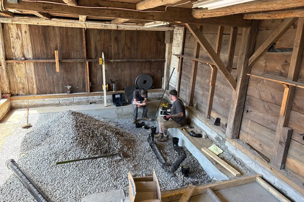 Slide of Lavallee Systems