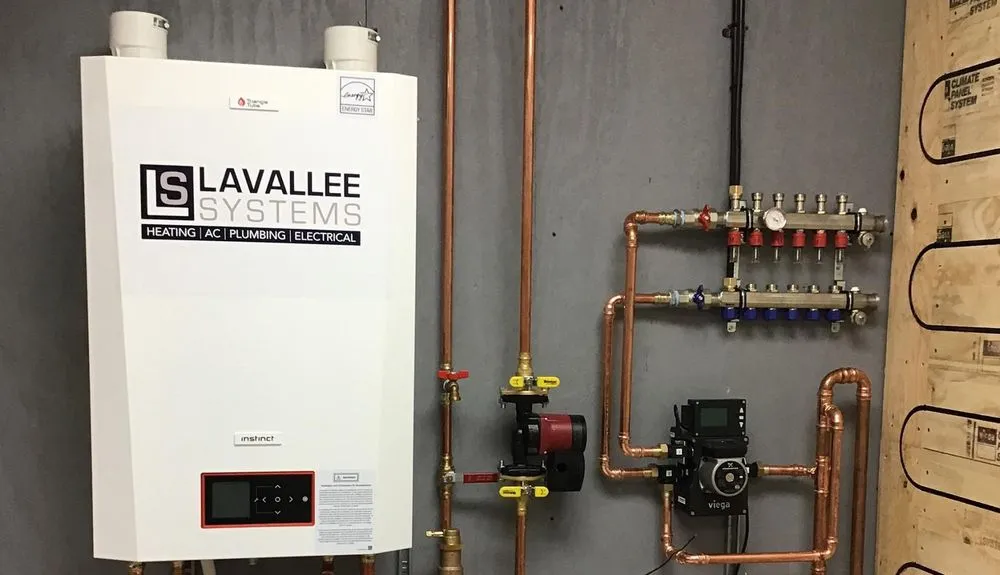 Slide of Lavallee Systems