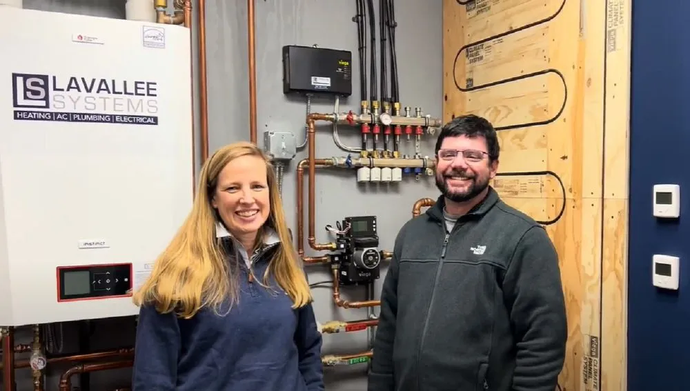 Slide of Lavallee Systems