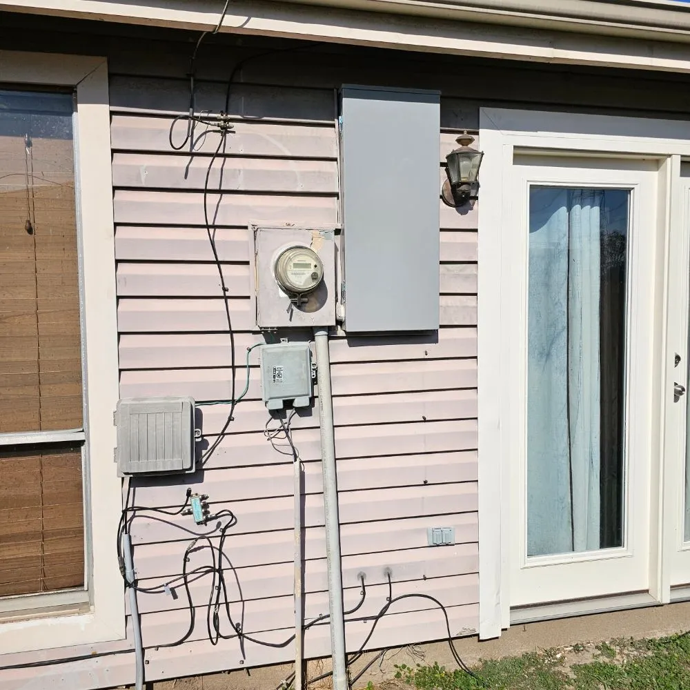 Slide of LaValley Home Services