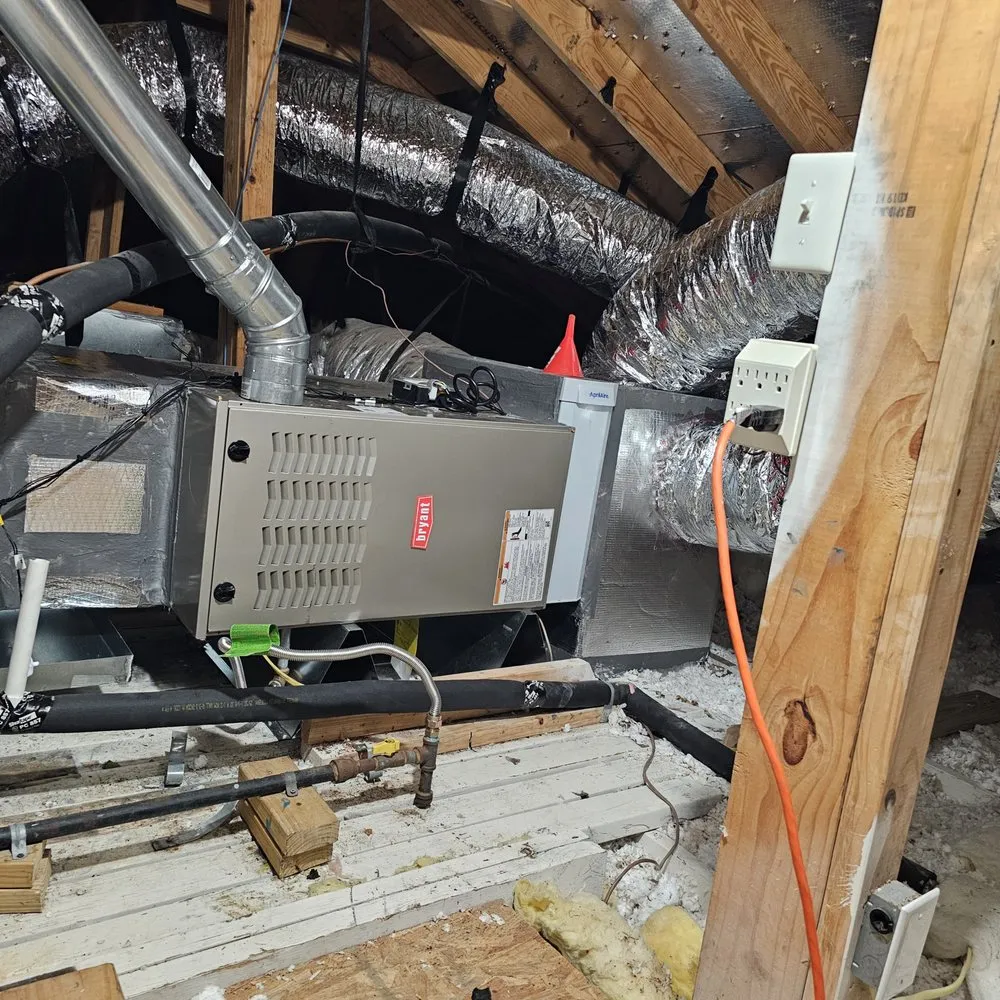 Slide of LaValley Home Services