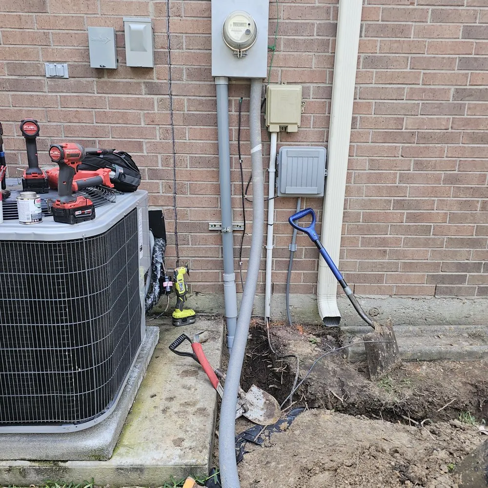 Slide of LaValley Home Services