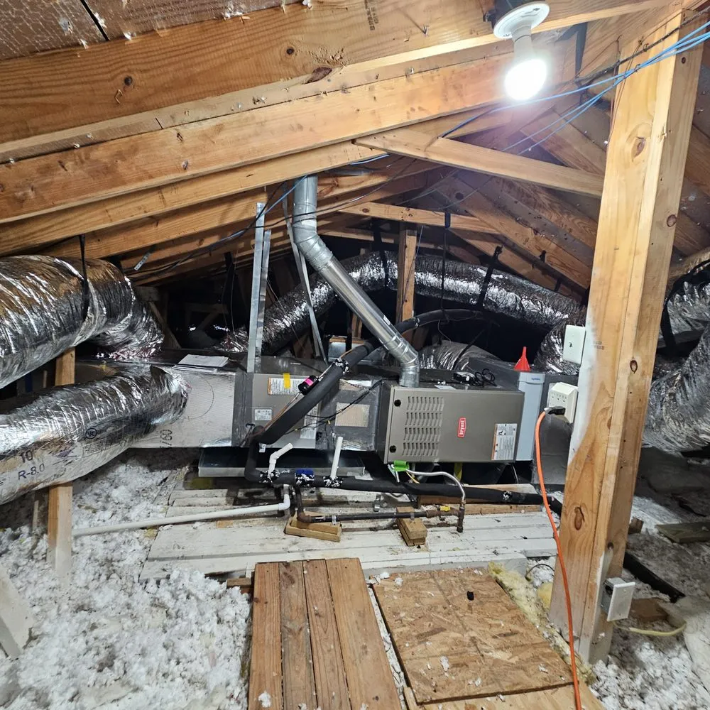 Slide of LaValley Home Services