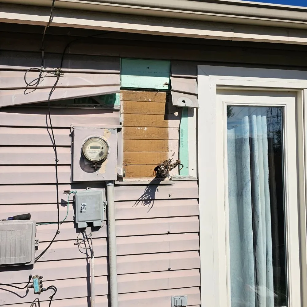 Slide of LaValley Home Services