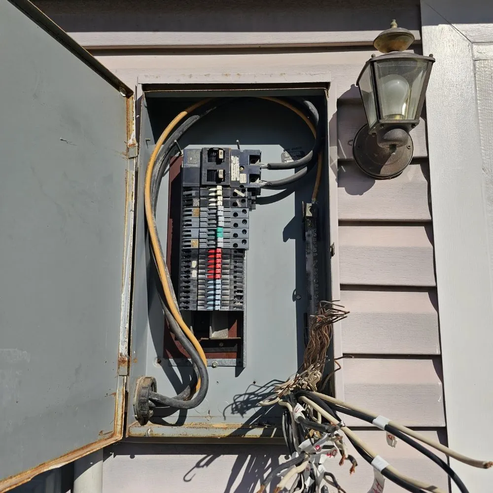 Slide of LaValley Home Services