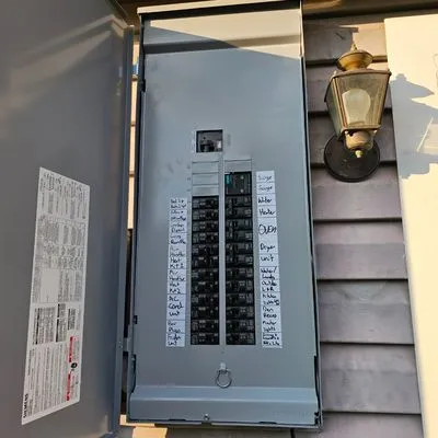 LaValley Home Services Logo