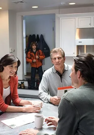 Slide of LaVerne & Son