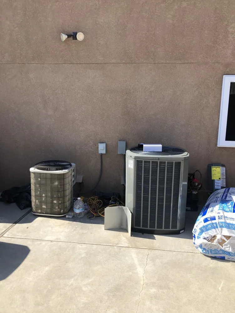 Slide of LaVerne & Son