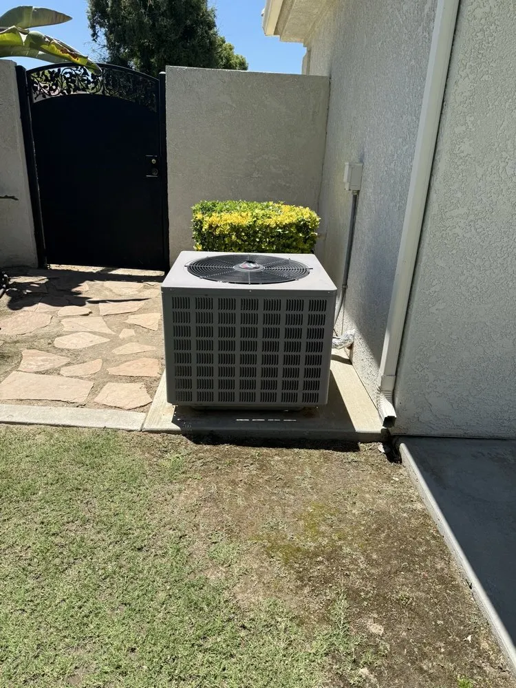 Slide of LaVerne & Son