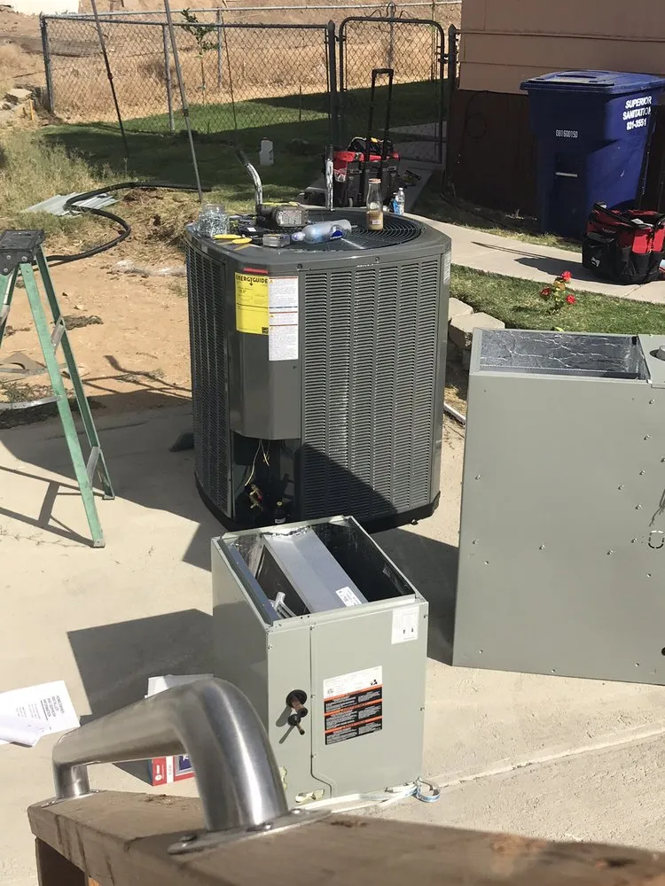 Slide of LaVerne & Son